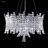 Eclipse 12 Light Medium Chandelier by James Moder 95639 - 95639