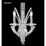 Eclipse 2 Light Wall Sconce by James Moder - 95632