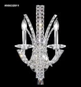 Eclipse 2 Light Wall Sconce by James Moder - 95632