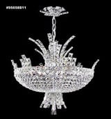 Eclipse 12 Light Medium Chandelier by James Moder 95658 - 95658