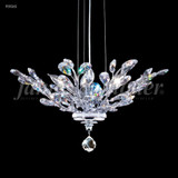 Florale 4 Light Large Pendant by James Moder - 95926S