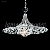 Excelsior 1 Light Small Chandelier by James Moder - 95964