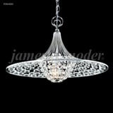 Excelsior 1 Light Small Chandelier by James Moder - 95964