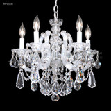 Maria Theresa Royal 5 Light Large Pendant by James Moder - 94715S