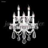 Maria Theresa Royal 5 Light Wall Sconce by James Moder - 94705