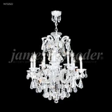 Maria Theresa Royal 12 Light Medium Chandelier by James Moder - 94732