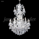 Maria Theresa Royal 37 Light Oversized Chandelier by James Moder - 94746