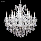 Maria Theresa Royal 19 Light Oversized Chandelier by James Moder - 94738