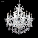 Maria Theresa Royal 16 Light Large Chandelier by James Moder - 94735