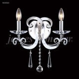 Europa 2 Light Wall Sconce by James Moder - 96342S00E2LW