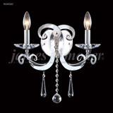 Europa 2 Light Wall Sconce by James Moder - 96342S00E2LW