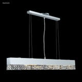 Fashionable Broadway 6 Light Oversized Crystal Chandelier by JM 96601-BROAD - 96601-BROAD