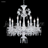 Le Chateau 8 Light Large Chandelier by James Moder - 9611LECHATEAU