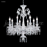 Le Chateau 8 Light Large Chandelier by James Moder - 9611LECHATEAU