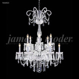 Venetian 12 Light Large Chandelier by James Moder 9626VNCT