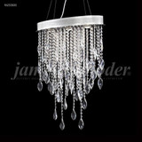 3 Light Mini Chandelier by James Moder 96253CH