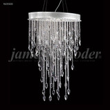 6 Light Mini Chandelier by James Moder - 96255