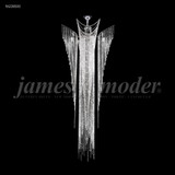 Medallion 16 Light Oversized Chandelier by James Moder - 96216MED