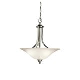 Dover 3 Light Large Pendant by Kichler - 3502
