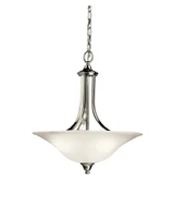 Dover 3 Light Large Pendant by Kichler - 3502