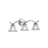 Dover 3 Light Vanity Light by Kichler - 6323