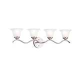 Dover 4 Light Vanity Light by Kichler - 6324