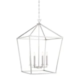 Townsend 6 Light Large Foyer Pendant by Savoy House - 3-422