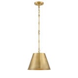 Alden 1 Light Medium Pendant by Savoy House - 7-132-1