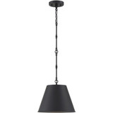 Alden 1 Light Medium Pendant by Savoy House - 7-132-1