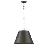 Alden 1 Light Large Pendant by Savoy House - 7-231
