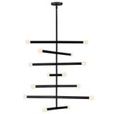 Millie 14 LED Light Large Chandelier by Lark - 83199