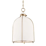 Eldridge 1 Light Medium Pendant 14 Inch Wide by Hudson Valley - 7314