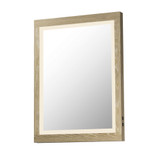 Sawyer 52W 1 LED Mirror 36 Inch Tall and 24 Inch Wide by ET2 - E42052