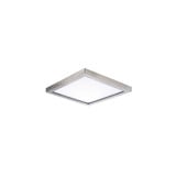 Wafer 10W 1 LED 4.5 Inch Wide Flush Mount by Maxim - 57720