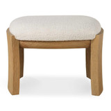 Port Small Bench 18 Inch Tall and 24 Inch Wide by uttermost - 23920