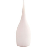 Gemma Vase 6.25 Inch Wide by 18.75 Inch High by Cyan  - 0784GV