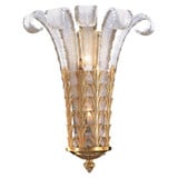 2 Light Wall Sconce 16.5 Inch Wide by Minka Metropolitan - N950386