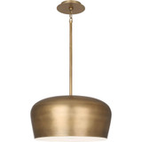 Rico Espinet Bumper 1 Light Large Pendant by Robert Abbey - 610