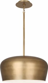 Rico Espinet Bumper 1 Light Large Pendant by Robert Abbey - 610