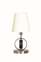 Bryson 1 Light Table Lamp 12.5 Inches Tall by House of Troy - B201