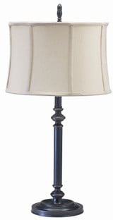 Coach 1 Light Table Lamp 30 x 15 Inches by House of Troy - CH850