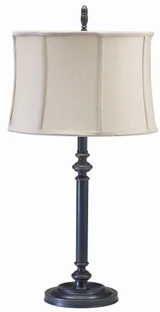 Coach 1 Light Table Lamp 30 x 15 Inches by House of Troy - CH850
