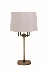 Alpine Four Light Table Lamp 29.75 Inches Tall by House of Troy - A750-AB