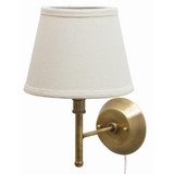 Greensboro 1 Light Wall Sconce by House of Troy - GR901-AB