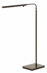 Horizon 4.5W 1 LED Task Floor Lamp 49.5 Inches Tall by House of Troy - HLEDZ600-ABZ