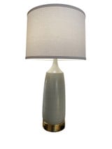 Scatchard 1 Light Table Lamp 26 x 14 Inches by House of Troy - GSB105