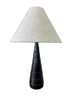 Scatchard 1 Light Table Lamp 26.5 x 17 Inches by House of Troy - GS825