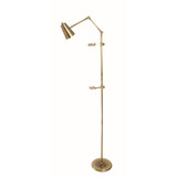 River North 6.2W 1 LED Task Lamp 69 Inches Tall by House of Troy - RN301