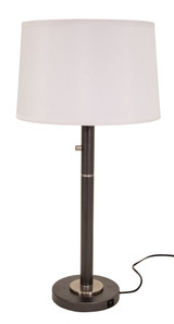 Rupert 3 Light Table Lamp 30.5 x 16 Inches by House of Troy - RU750-GT
