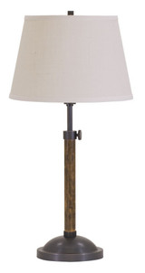 Richmond 1 Light Adjustable Table Lamp 31 x 15 Inches by House of Troy - R450